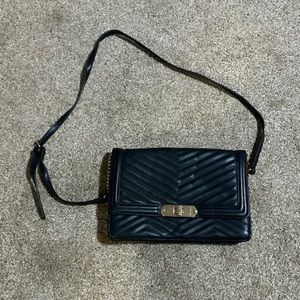 Black Crossbody Purse